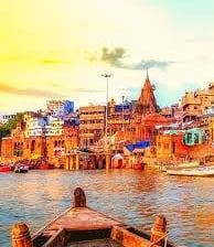 Prayagraj to Varanasi cabs