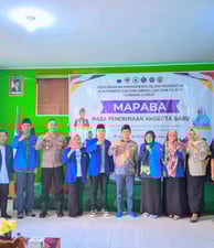 Dokumentasi Bersama Keluarga IKA-PMII Rejang Lebong