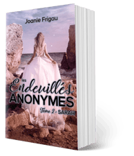 Les endeuillés anonymes tome 2 - Joanie Frigau