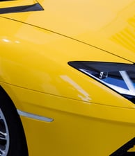 superkame automobilius po avarijų