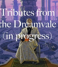 Tributes from the Dreamvale cover.