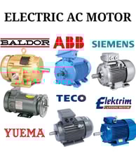 Best of Mechanical, Electric motor, Distributor for Industri 
