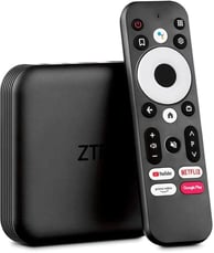 tv box 4k zte space zt86 certificada