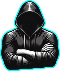a person in a hoodie with a hoodie on textile homme