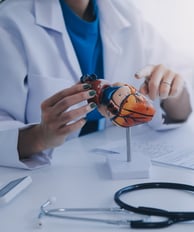 Consultas cardiológicas e diagnósticos realizados em consultório de cardiologia em Foz do Iguaçu