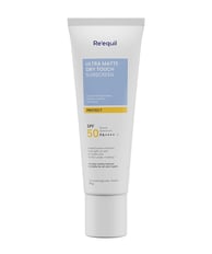 a tubeless sunscreen with a white background