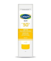 a Cetaphil sun protection sunscreen spf 50ml