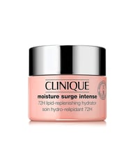 a bottle of moisture surge intense cream - clinique - hydration cream for sensitive skin