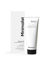 a white tube minimalist moisturising cream 