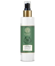 a bottle of forest essential moisturiser 
