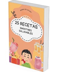a book with a cartoon character on it