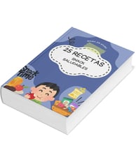 a book with a cartoon character on it