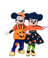 fabricacion de botargas para espectaculos infantiles de mickey mouse