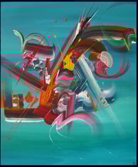 Fusion | tableau abstrait