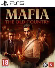 Mafia: The Old Country מאפיה 4