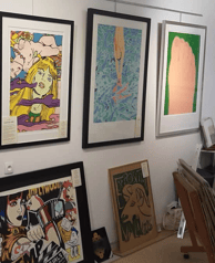Galerie d'Art et Collection d'affiches - L'Incartade