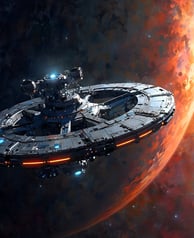 Interstellar Picture