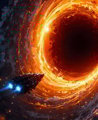 Interstellar Picture