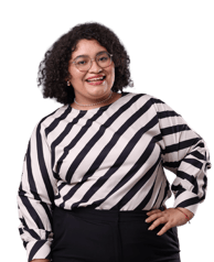 Lia Canahuate, encargado de planificación y proyectos CEDE UNPHU