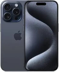 iPhone 15 Pro