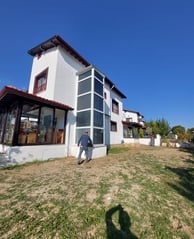 KÖY EVİ DIŞ
