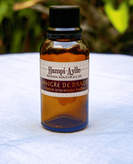 resina de sangre de drago