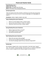 a parent's guide to teaching the parent's day