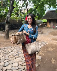 Social media management and content creation services in Bali for effective brand engagement