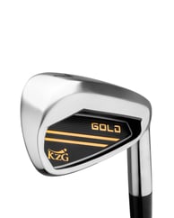 KZG CAST IRON GOLD