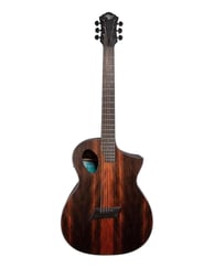 Michael Kelly Acoustic/Electric Forte Port Excotic Ziricote