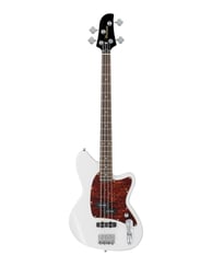 Ibanez Talman TMB100 Electric Bass Guitar, White