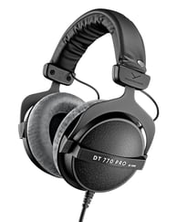 Beyerdynamic DT 770 PRO 80 OHM Over-Ear Studio Headphones