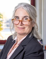 Dr. Justine Blanford - Professor of Geo-Information Science and Earth Observation | University of Twente