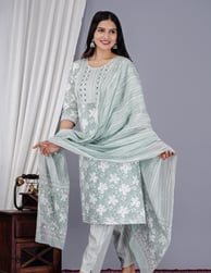 Ethnic Suits