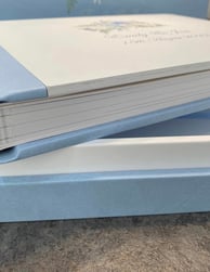 livre photo avec coffret design