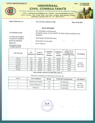 Kamadhenu Infrastructures - Certified Aggregates