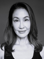 Amy J Cheng actor actress Singapore
