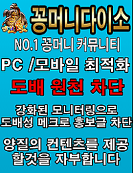 꽁머니다이소