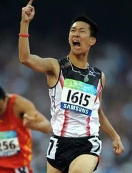 Photo of Hong Kong Paralympian So Wa-Wai