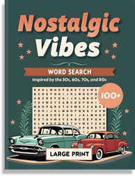 Nostalgic Vibes Book