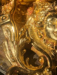 Atelier Serena Roudaut - Dorure et Sculptures ornemantalistes