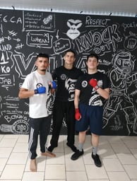 pugilistas