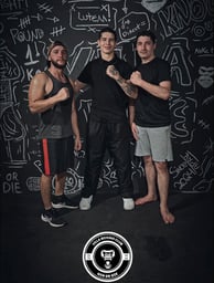 boxe olímpico