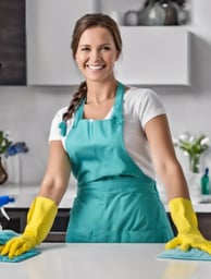 Fair wages and excellent benefits for Zurich's cleaning professionals, delivering the best service w