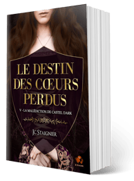 Le Destin des Cœurs Perdus Tome 5.