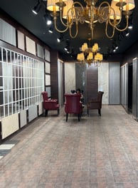granite display at gold stone granites in mohali sector 82