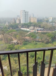 View from Balcony