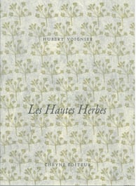 Couverture Les Hautes Herbes Hubert Voignier