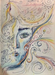 croquis préparatoire