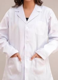 meena garments doctor coat
